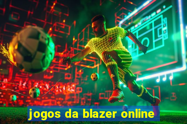 jogos da blazer online